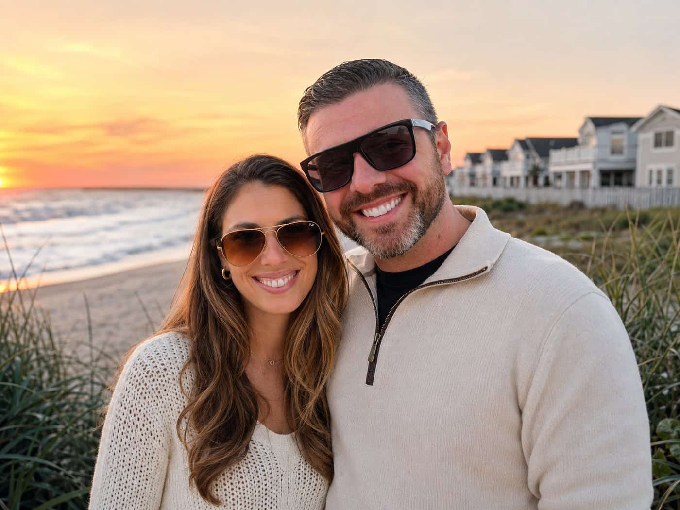 Cody and Alexandra, the family behind Endless Stays
